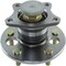 Centric Parts Hub & Bearing Assembly W/Abs, 406.44001E 406.44001E - alternate 1